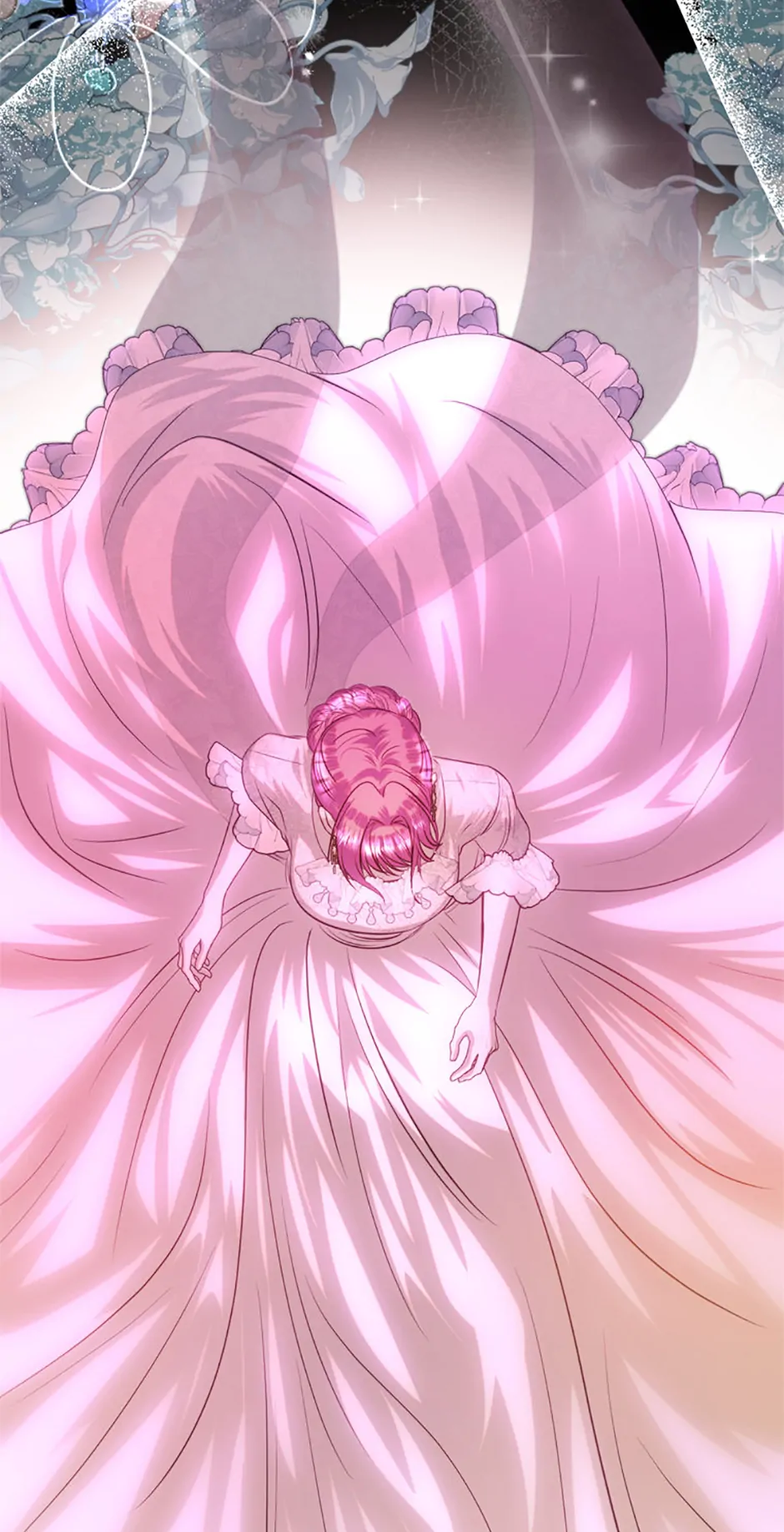 How to survive sleeping with the emperor Chapter 73 page 54