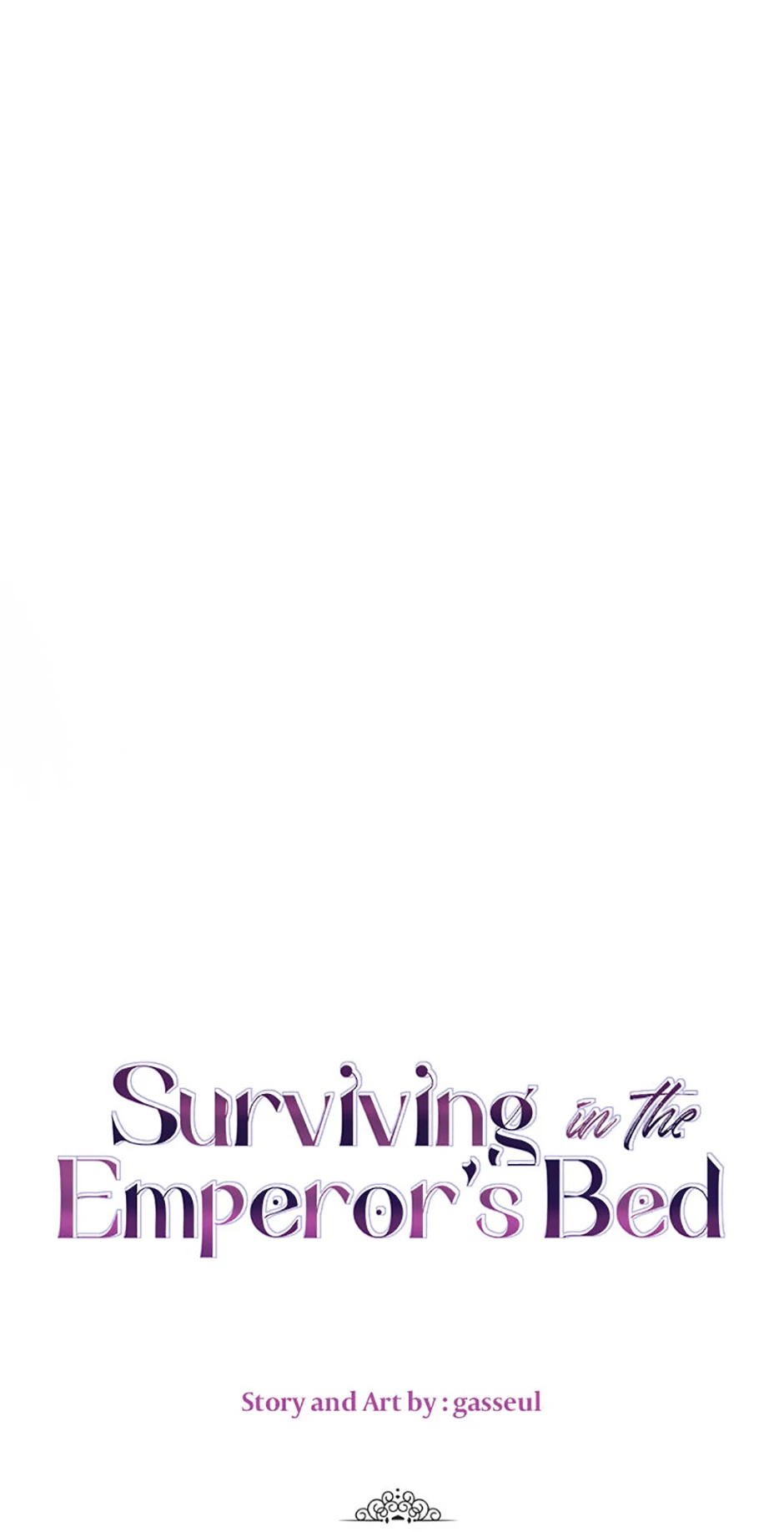 How to survive sleeping with the emperor Chapter 73 page 60
