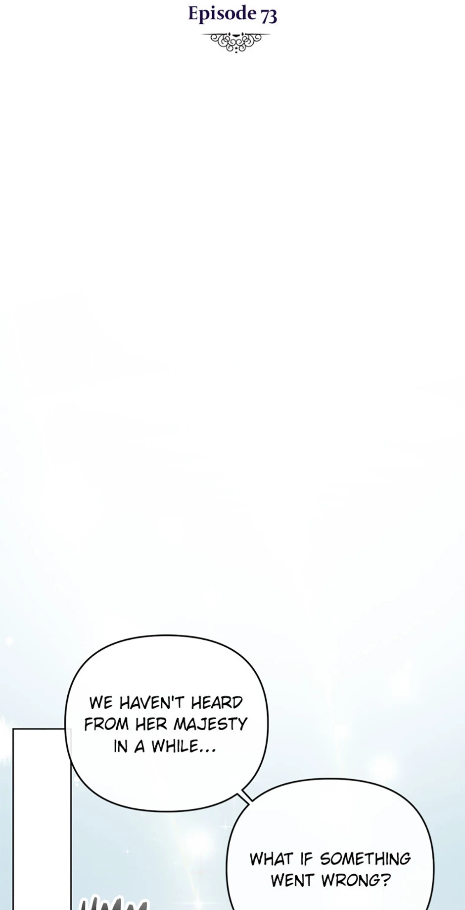 How to survive sleeping with the emperor Chapter 73 page 61
