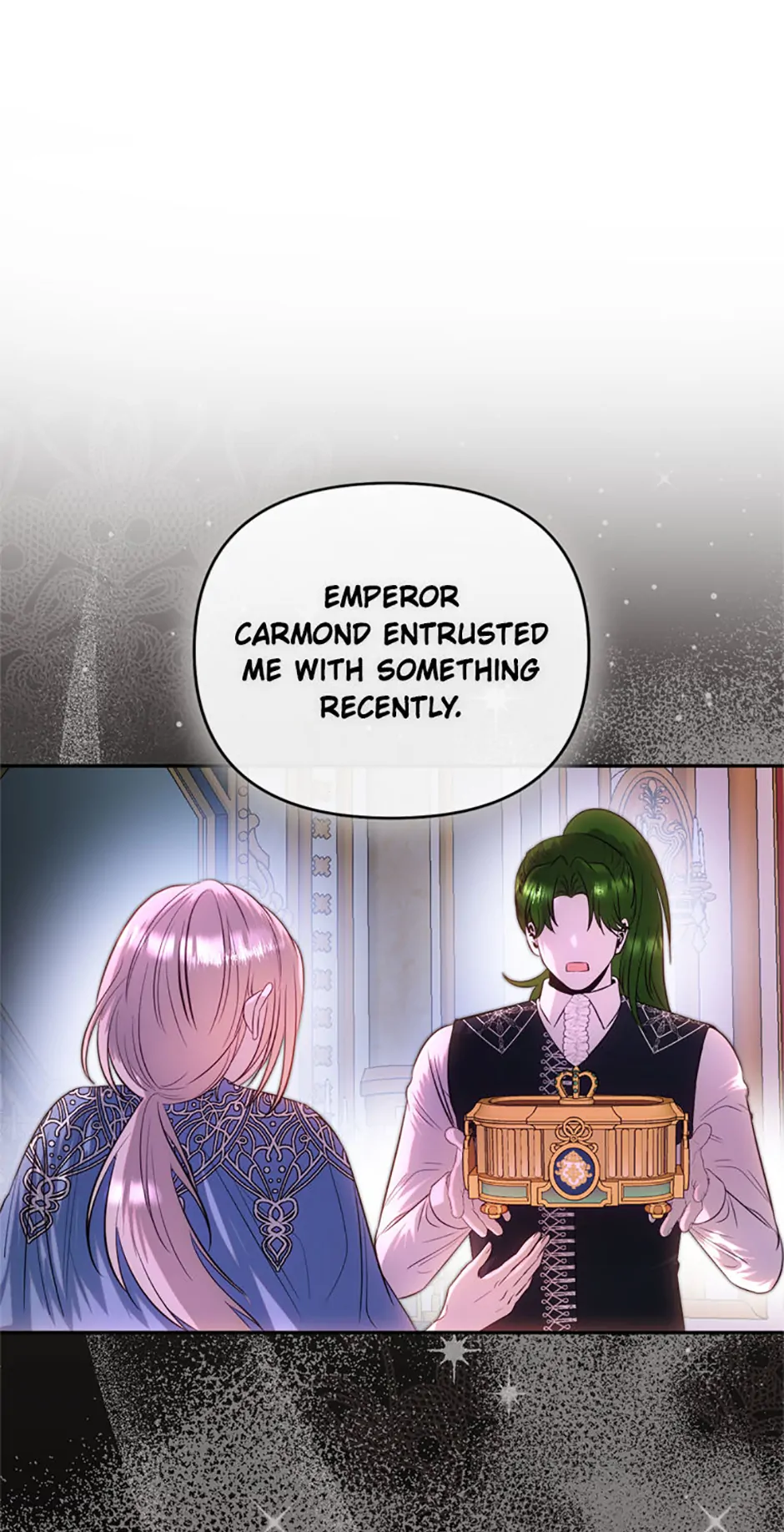 How to survive sleeping with the emperor Chapter 73 page 65