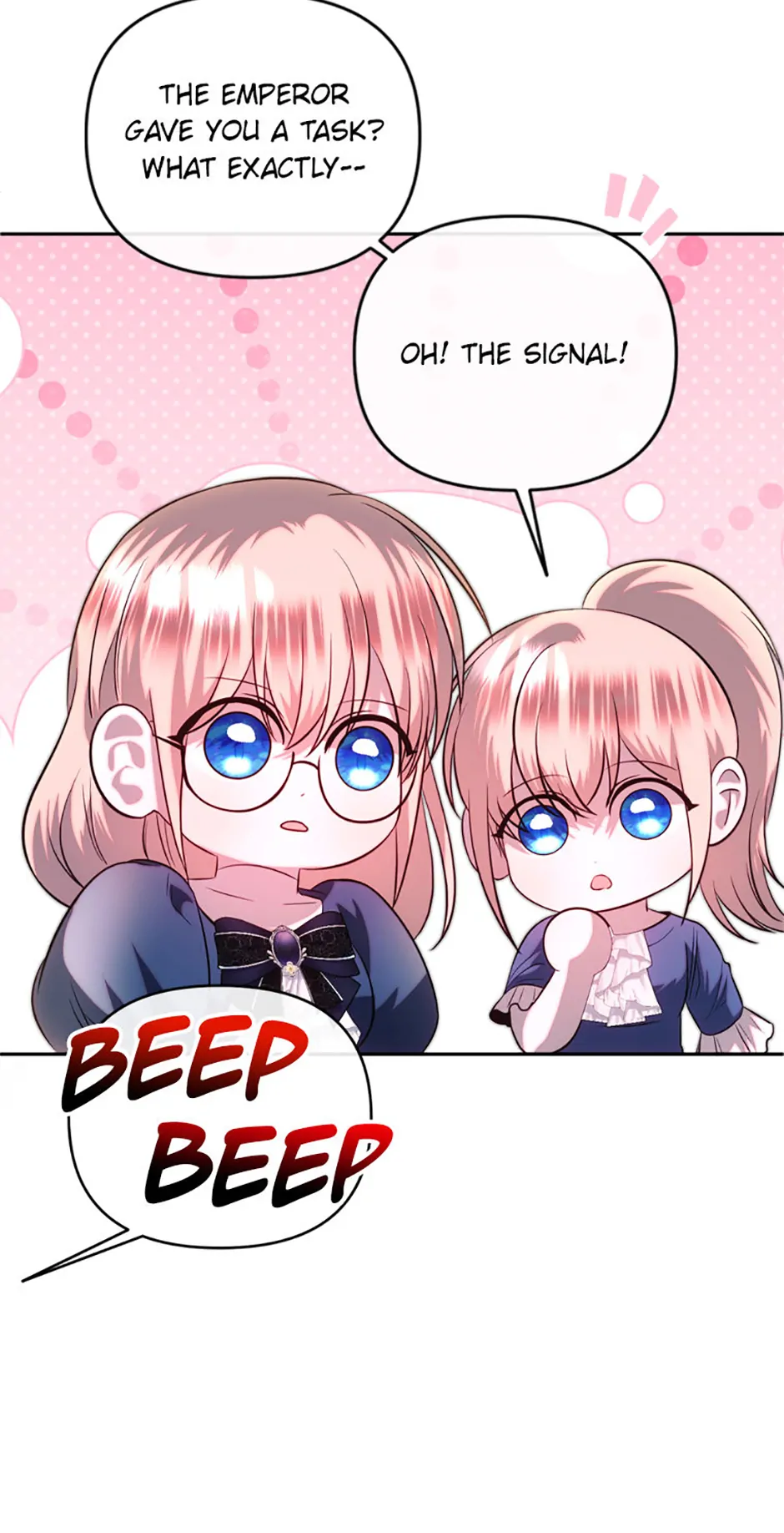 How to survive sleeping with the emperor Chapter 73 page 67
