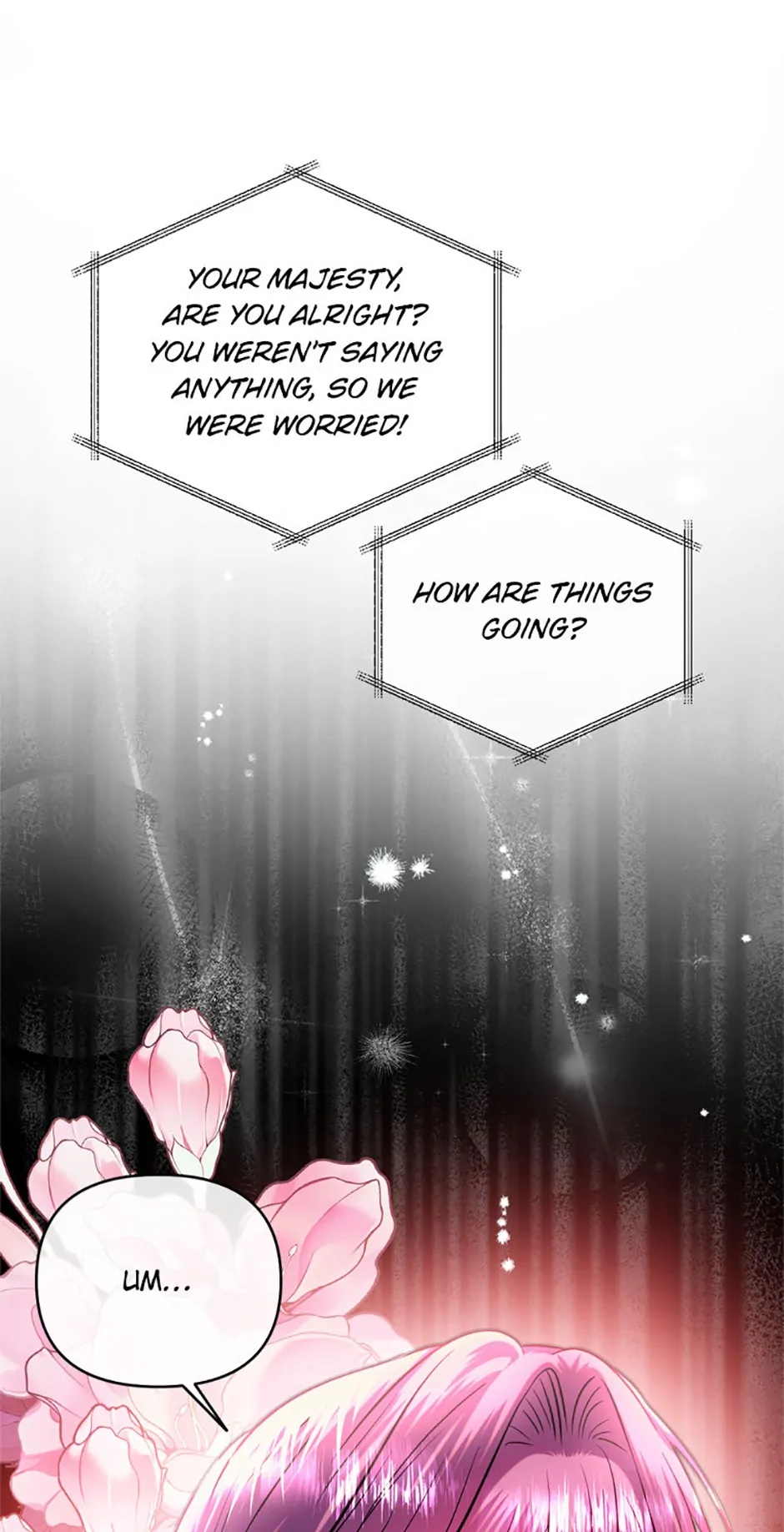How to survive sleeping with the emperor Chapter 73 page 68
