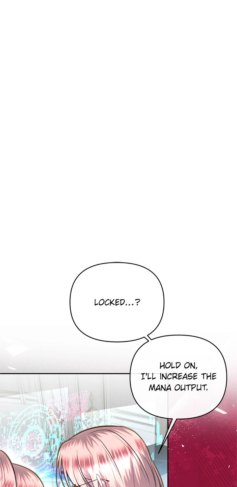 How to survive sleeping with the emperor Chapter 73 page 72