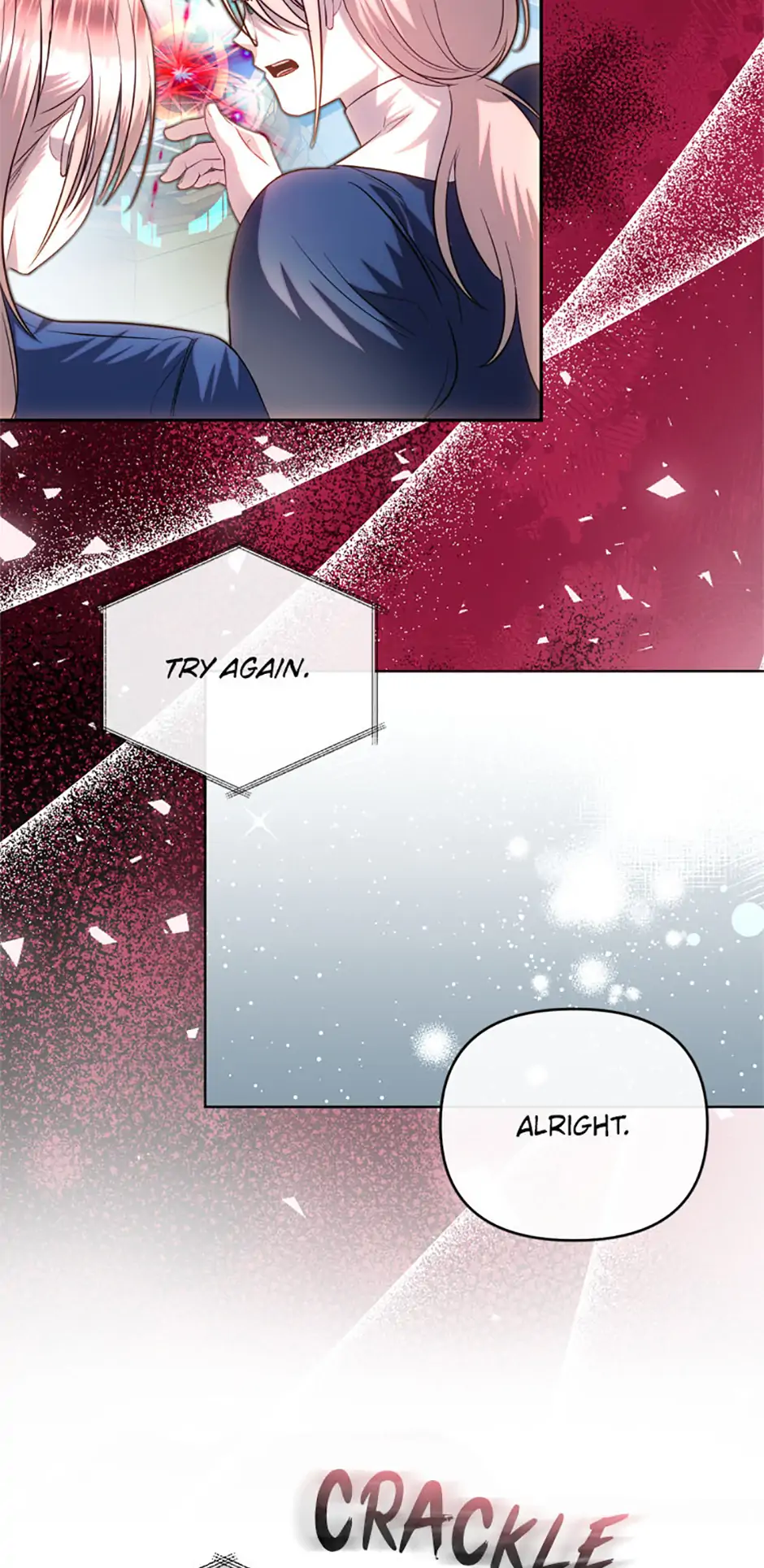 How to survive sleeping with the emperor Chapter 73 page 73