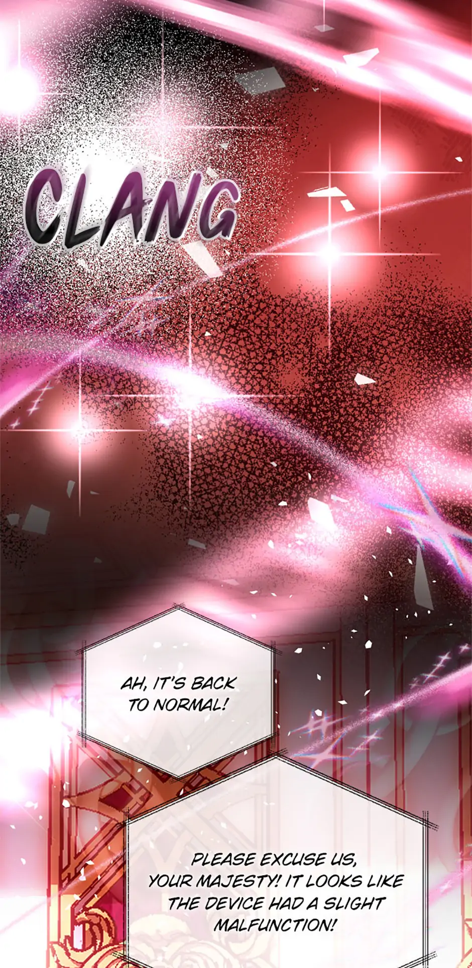 How to survive sleeping with the emperor Chapter 73 page 78
