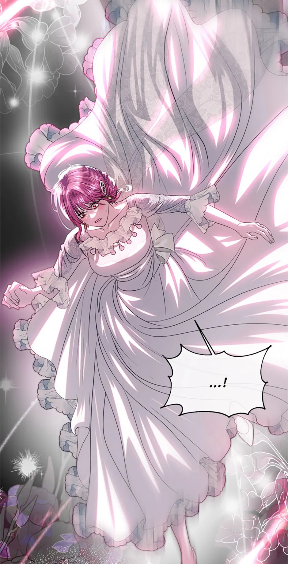 How to survive sleeping with the emperor Chapter 73 page 8