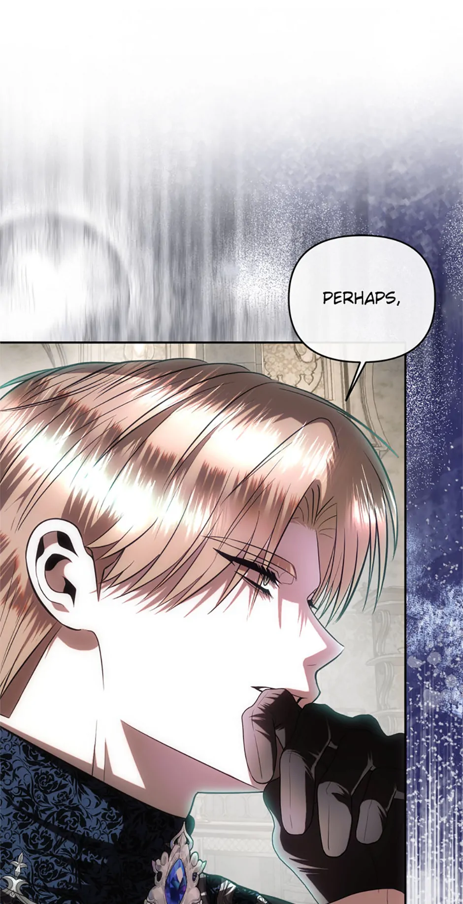 How to survive sleeping with the emperor Chapter 74 page 0
