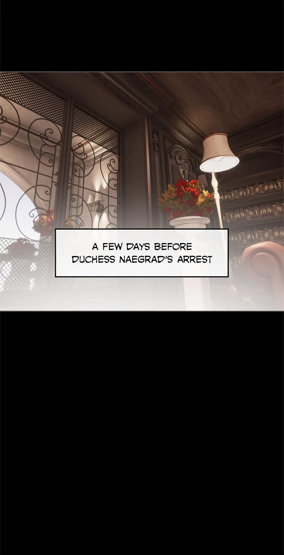 How to survive sleeping with the emperor Chapter 76 page 11