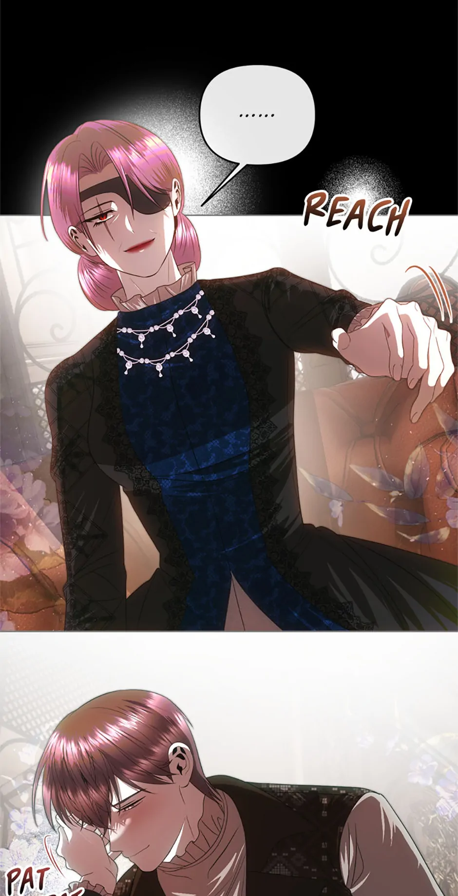 How to survive sleeping with the emperor Chapter 76 page 13