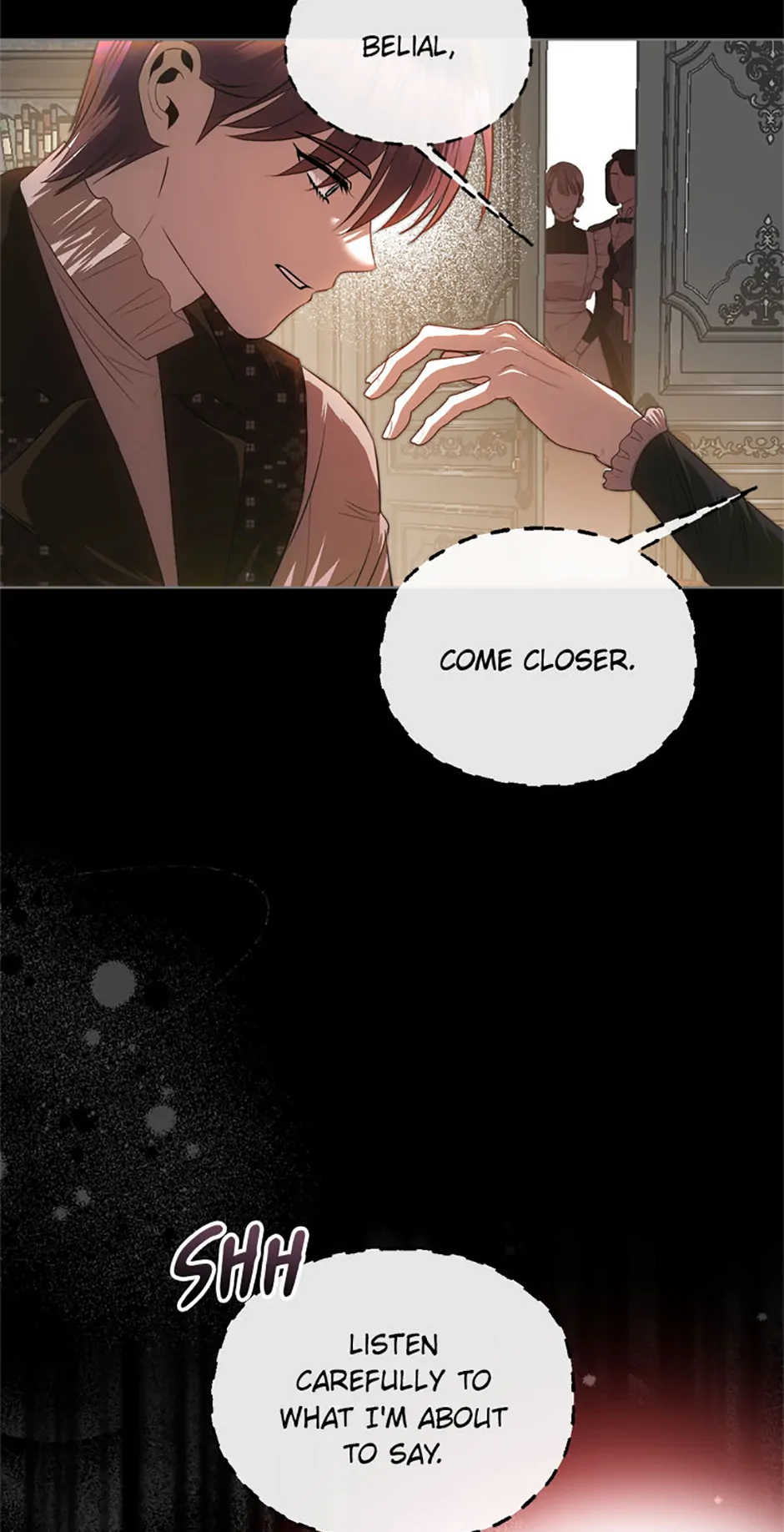 How to survive sleeping with the emperor Chapter 76 page 16