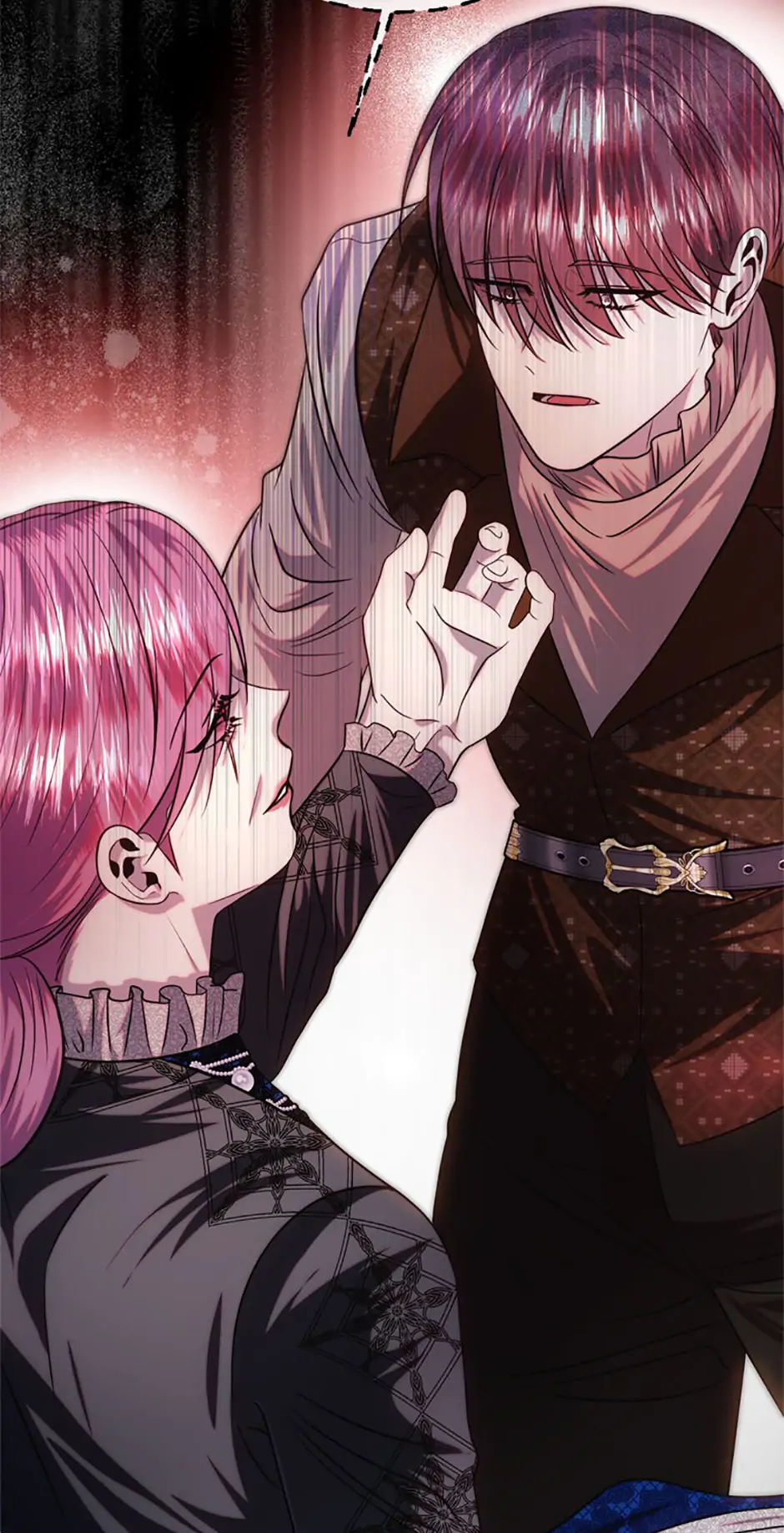 How to survive sleeping with the emperor Chapter 76 page 17