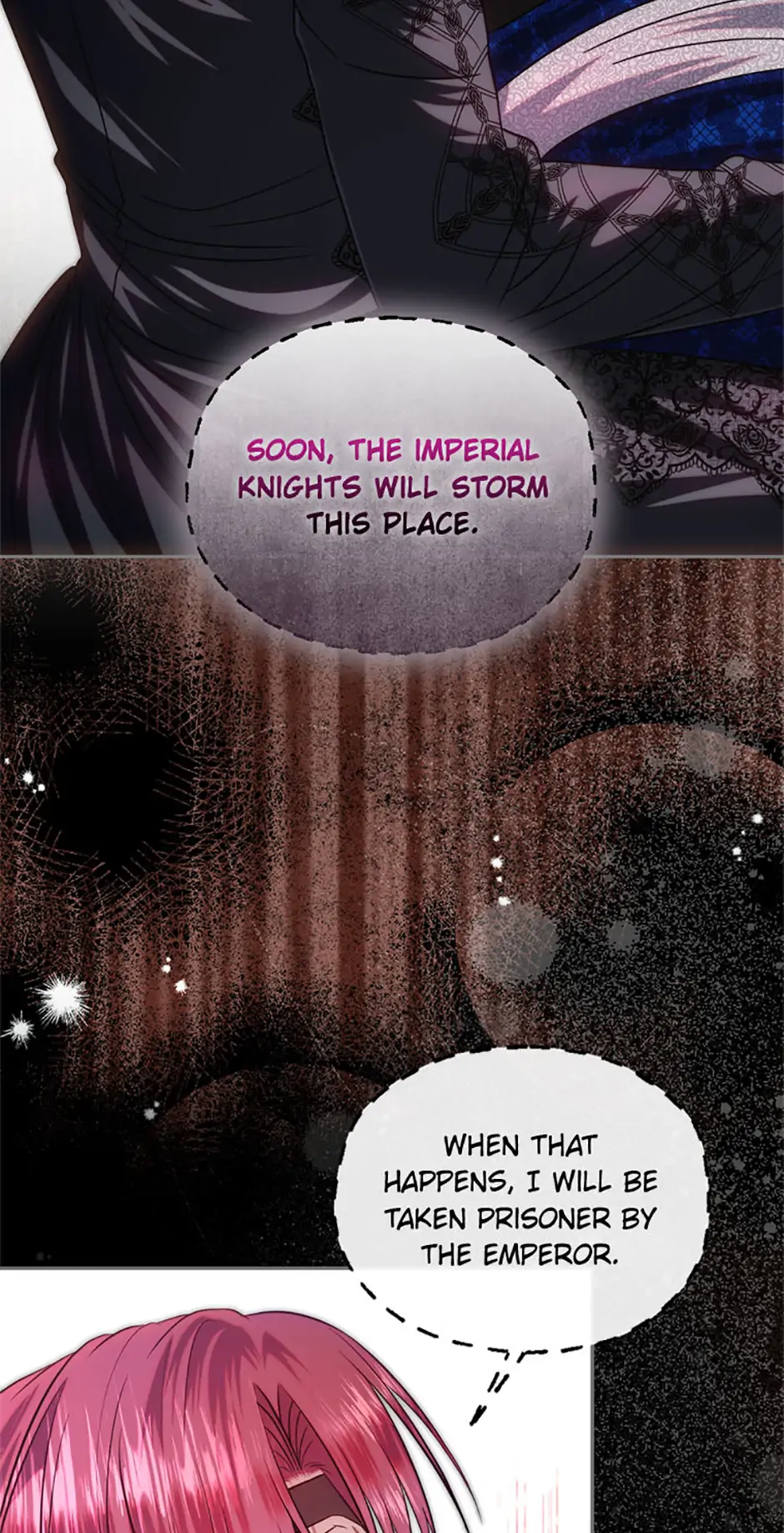 How to survive sleeping with the emperor Chapter 76 page 18