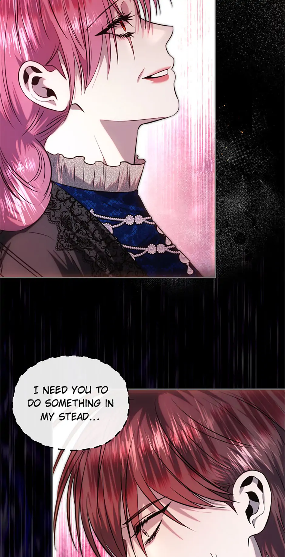 How to survive sleeping with the emperor Chapter 76 page 19