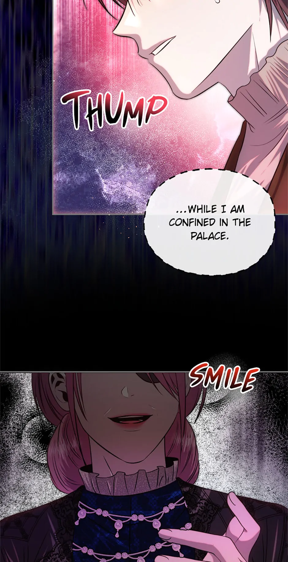 How to survive sleeping with the emperor Chapter 76 page 20