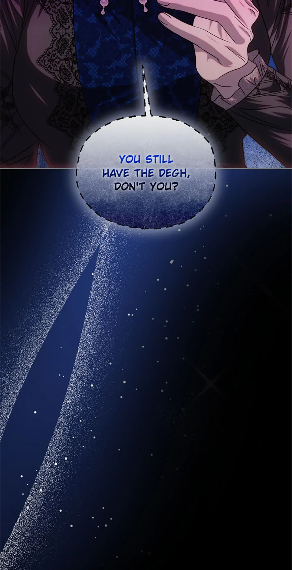 How to survive sleeping with the emperor Chapter 76 page 21