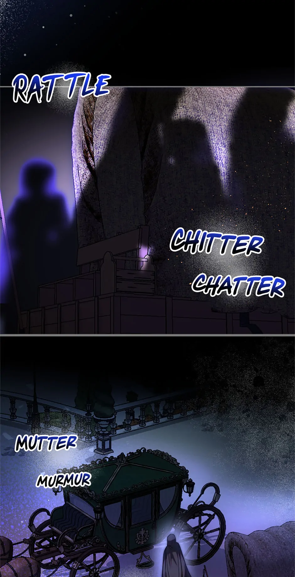 How to survive sleeping with the emperor Chapter 76 page 22