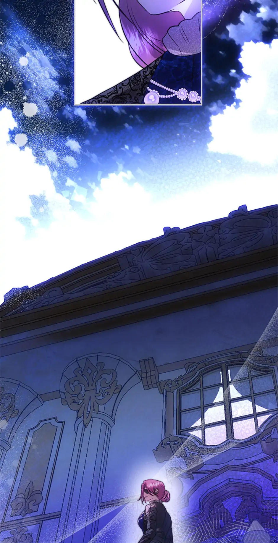 How to survive sleeping with the emperor Chapter 76 page 26