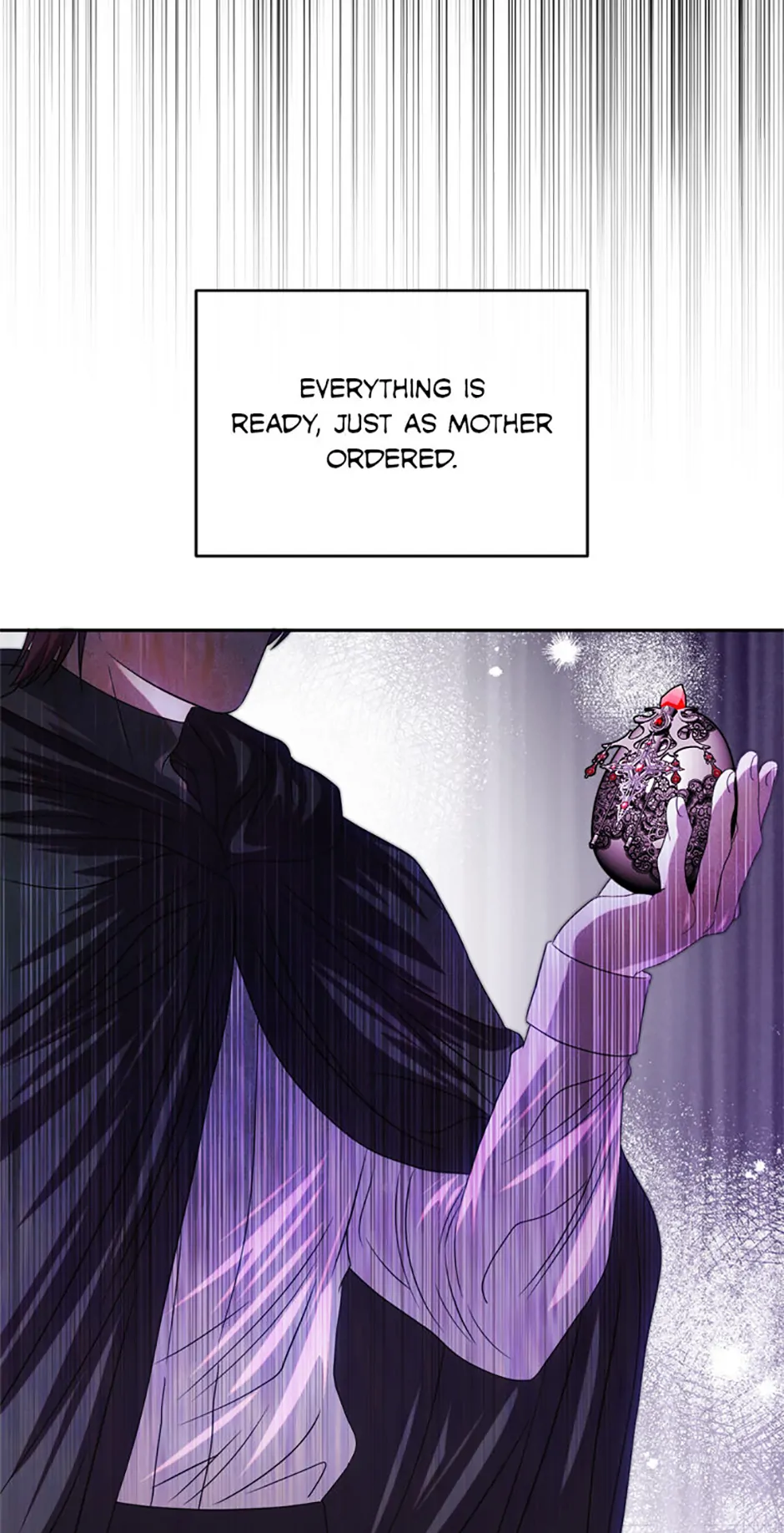 How to survive sleeping with the emperor Chapter 76 page 28
