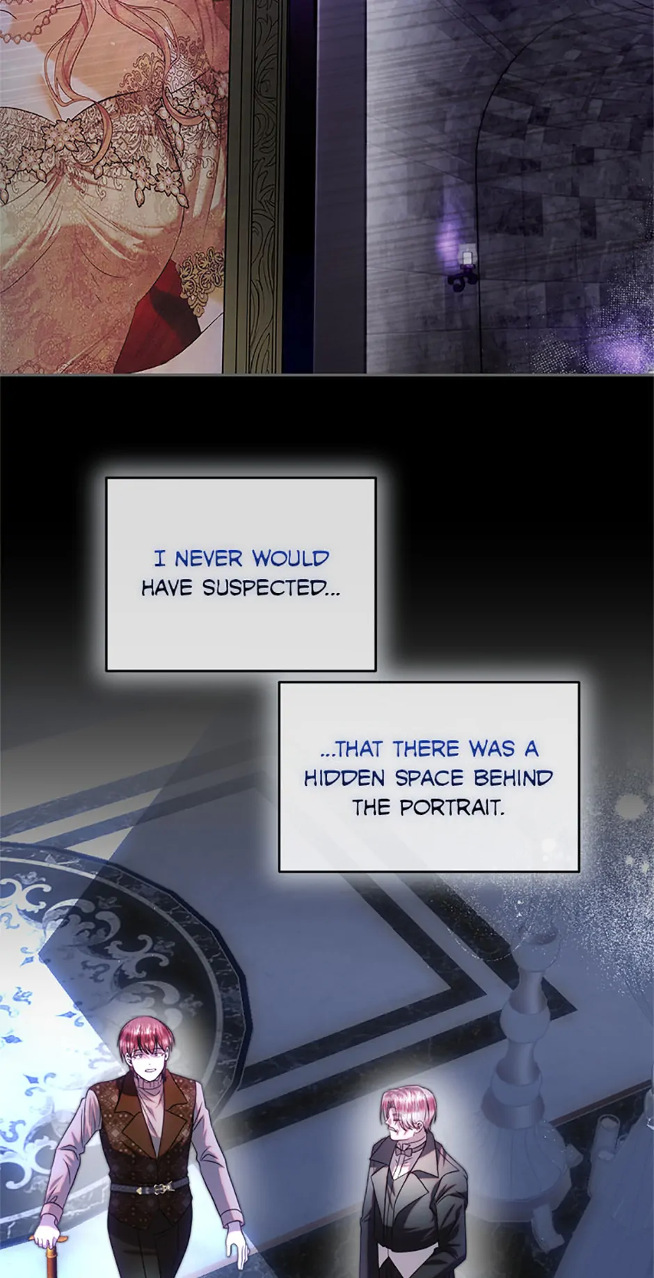 How to survive sleeping with the emperor Chapter 76 page 32