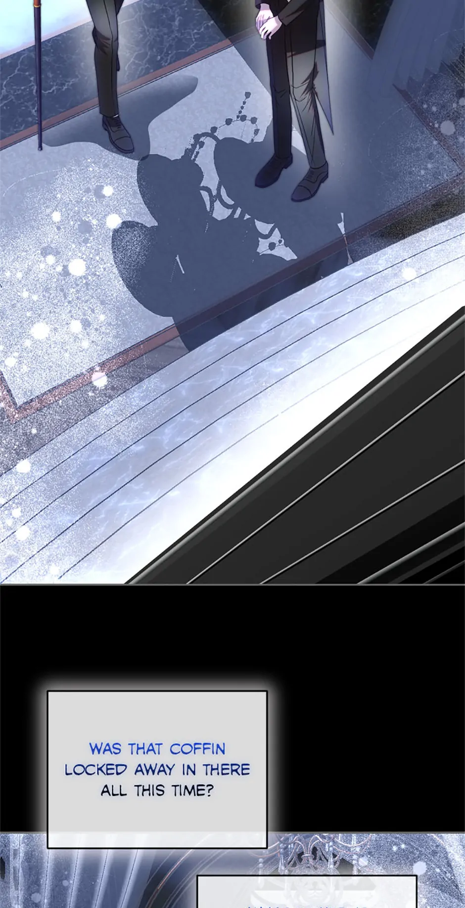 How to survive sleeping with the emperor Chapter 76 page 33