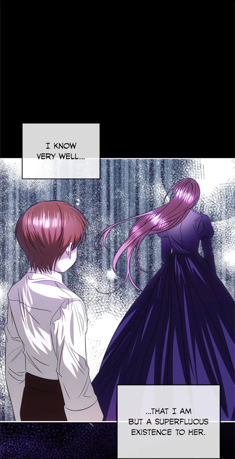 How to survive sleeping with the emperor Chapter 76 page 36