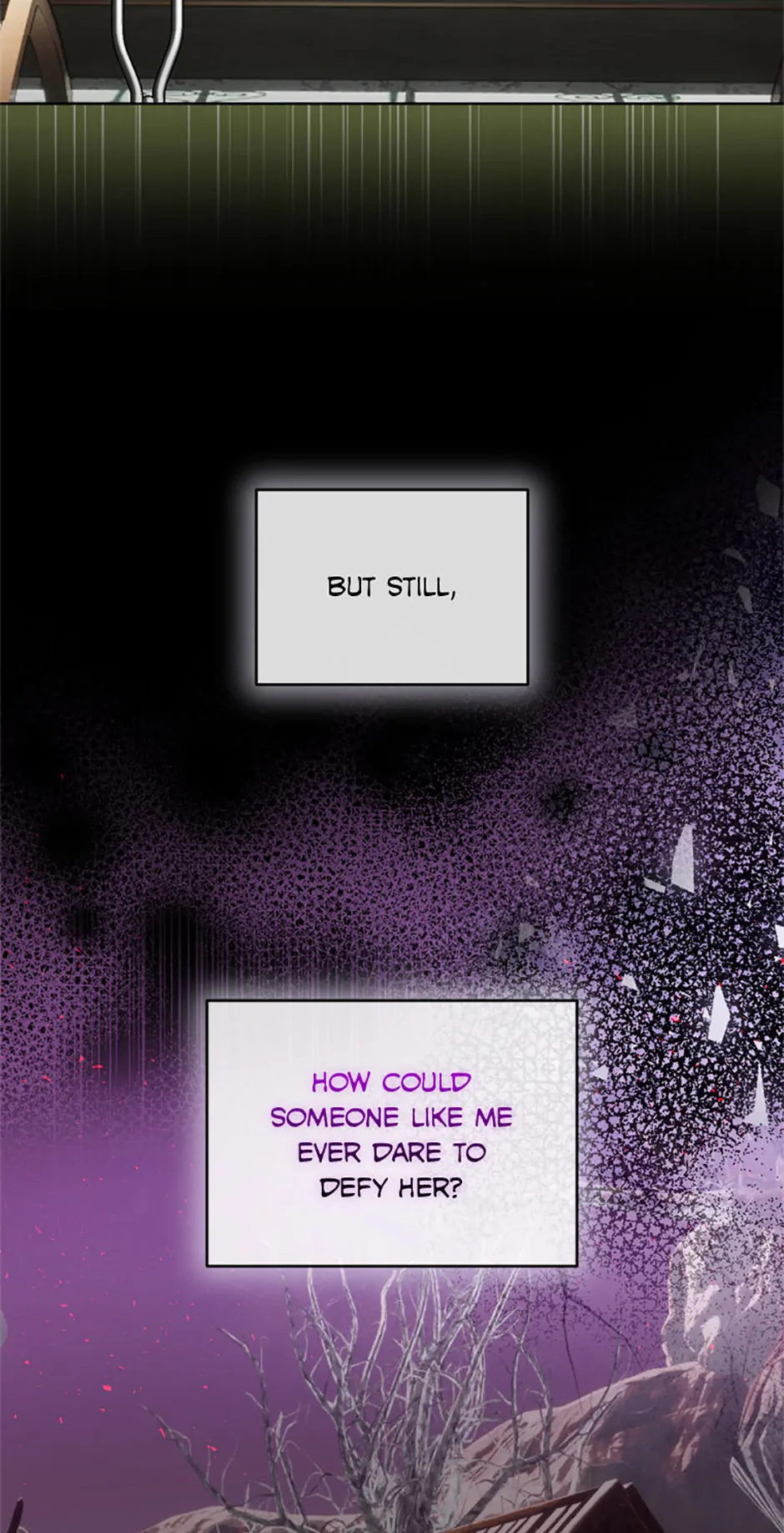 How to survive sleeping with the emperor Chapter 76 page 38