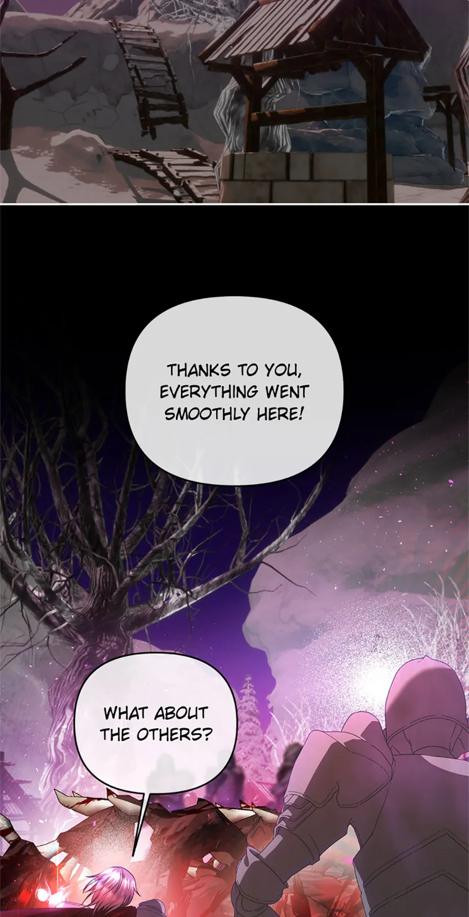 How to survive sleeping with the emperor Chapter 76 page 39