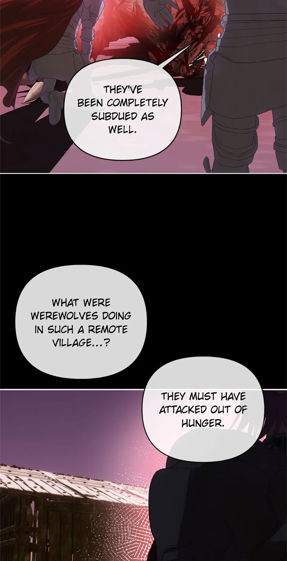 How to survive sleeping with the emperor Chapter 76 page 40
