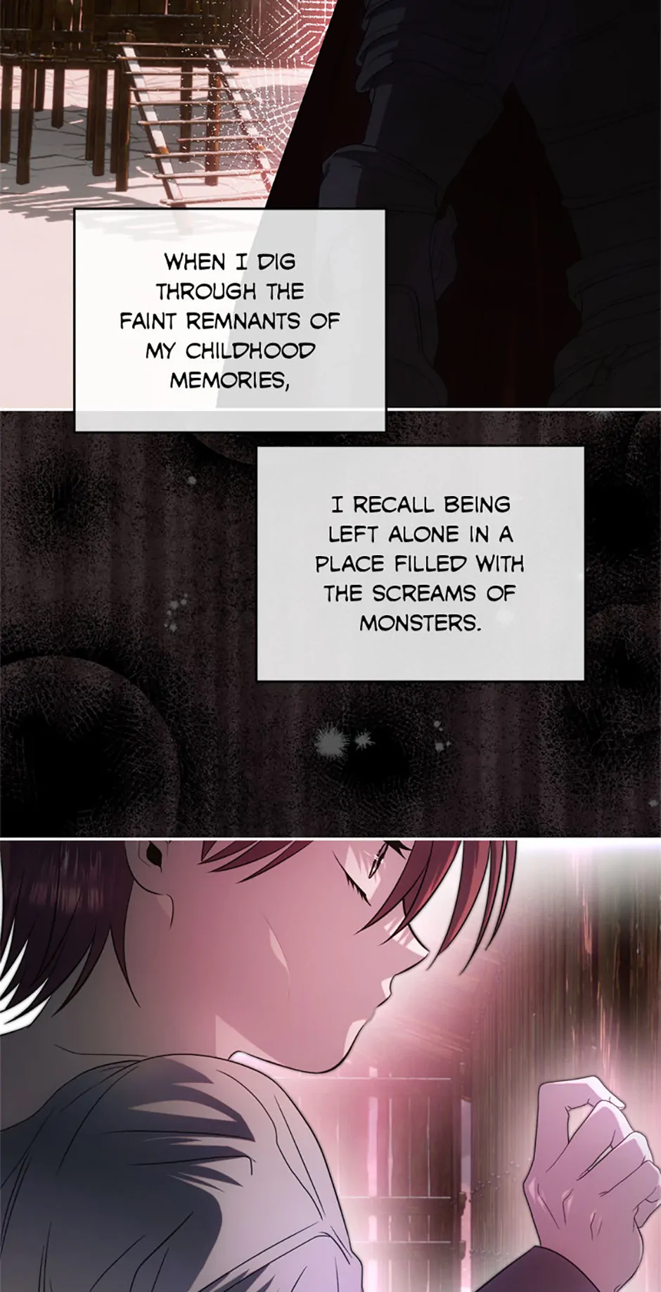 How to survive sleeping with the emperor Chapter 76 page 41