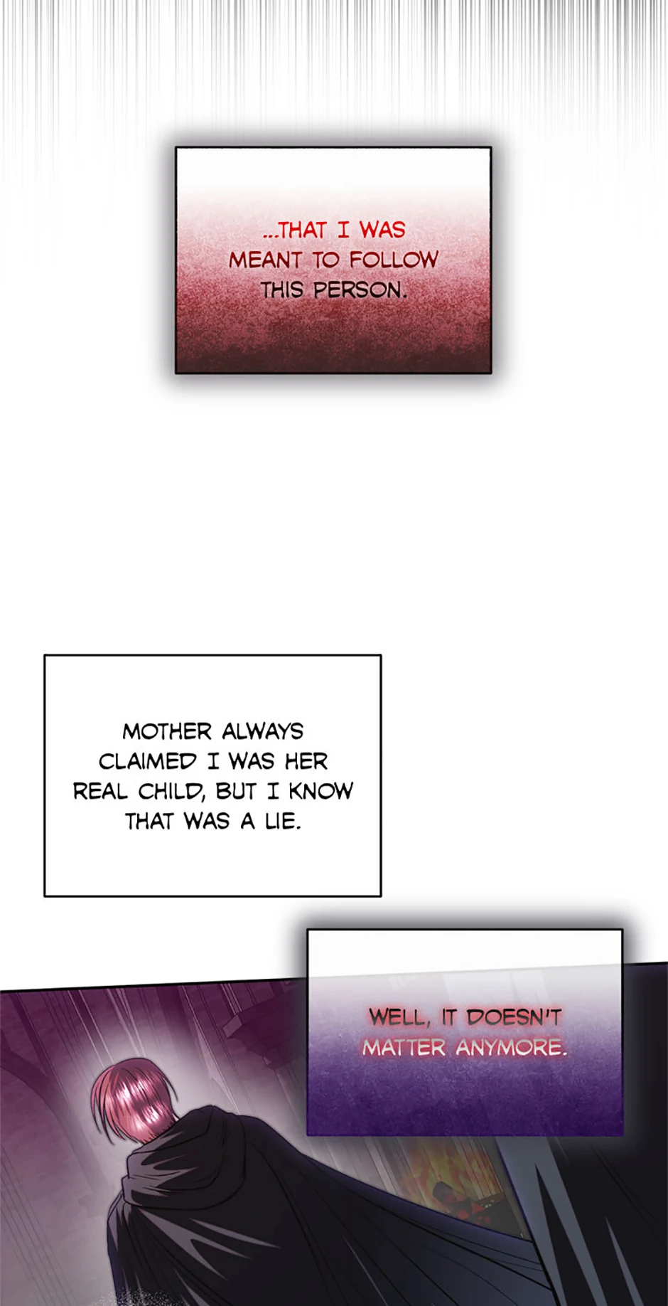 How to survive sleeping with the emperor Chapter 76 page 45