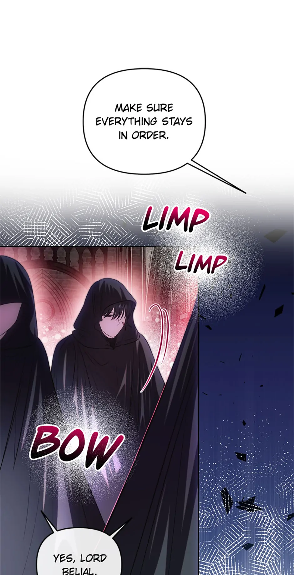 How to survive sleeping with the emperor Chapter 76 page 48