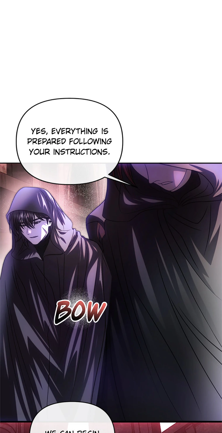 How to survive sleeping with the emperor Chapter 76 page 4