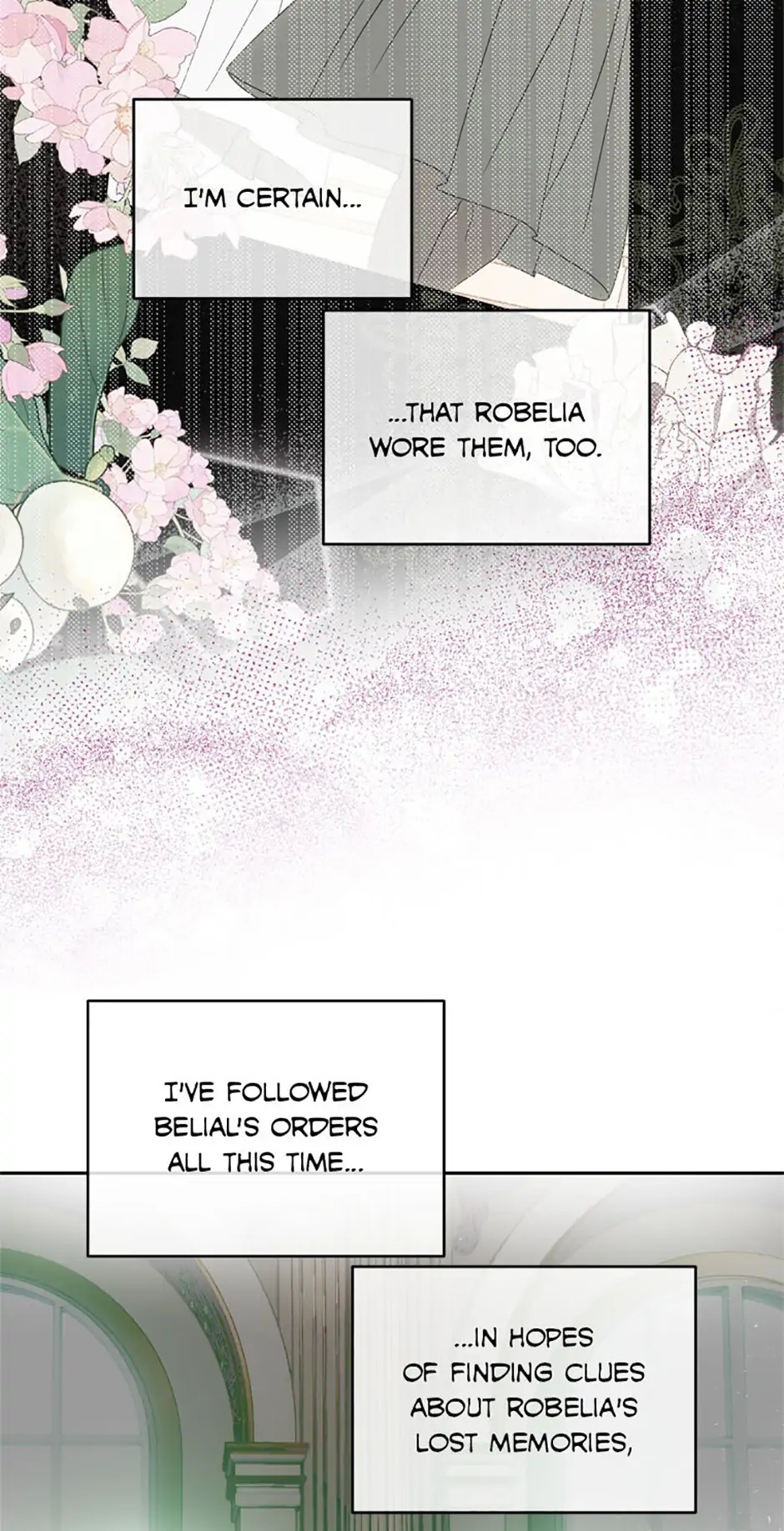 How to survive sleeping with the emperor Chapter 76 page 53