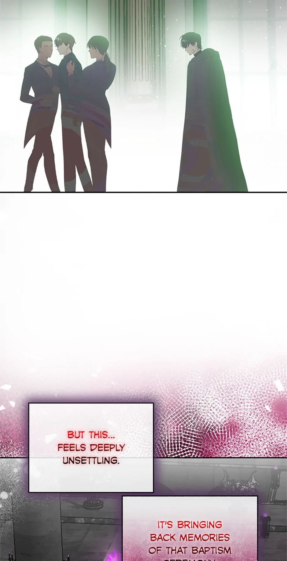 How to survive sleeping with the emperor Chapter 76 page 54