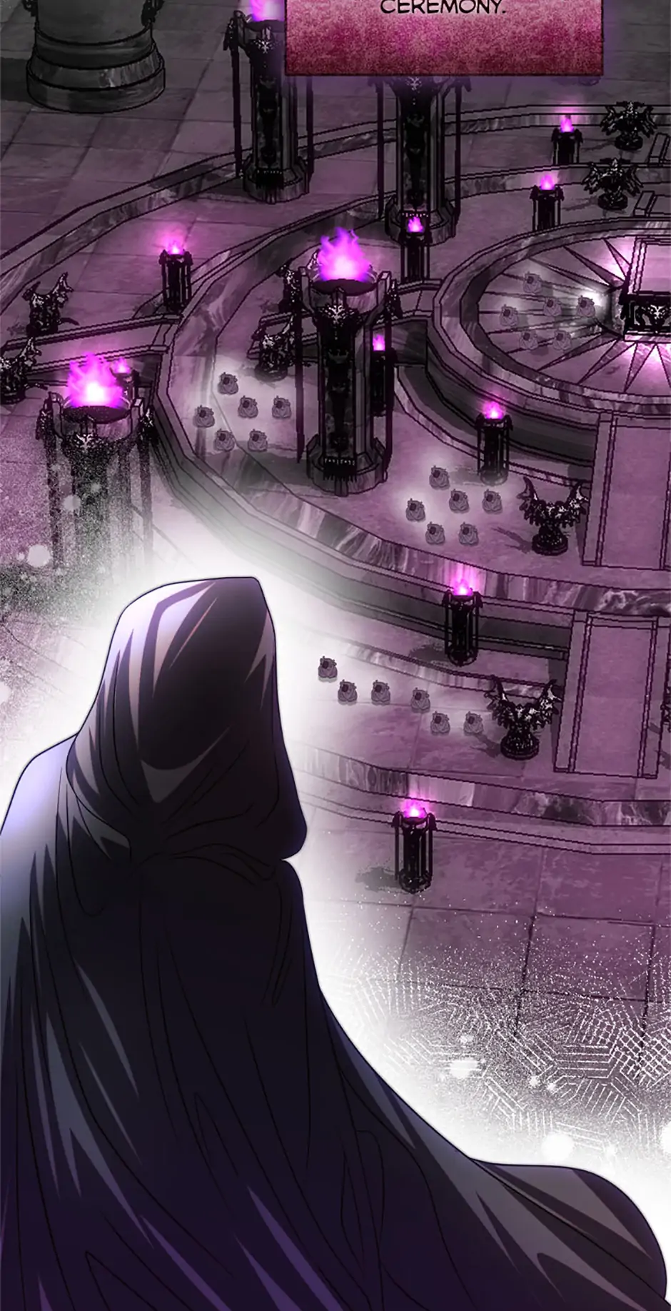 How to survive sleeping with the emperor Chapter 76 page 55