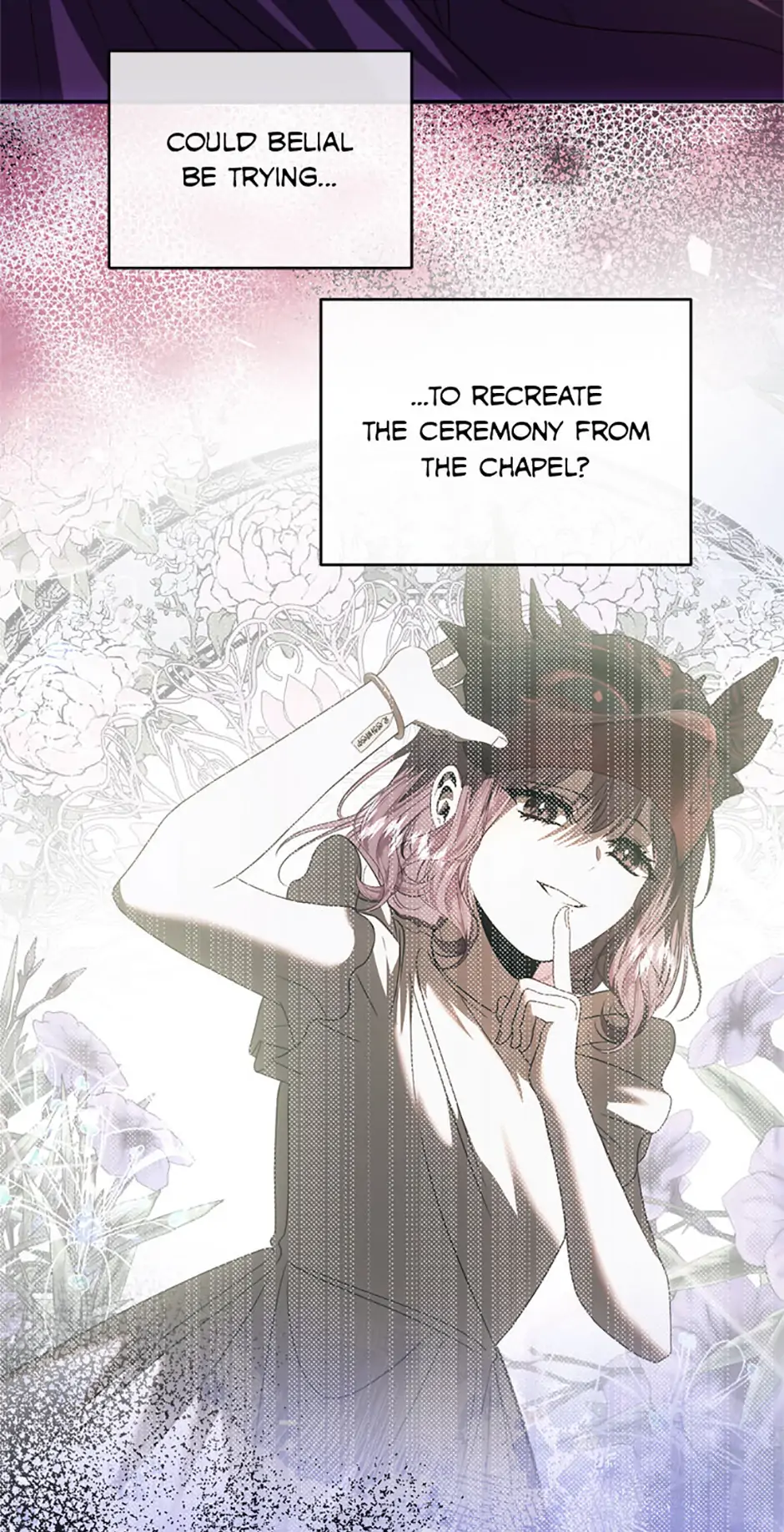 How to survive sleeping with the emperor Chapter 76 page 56