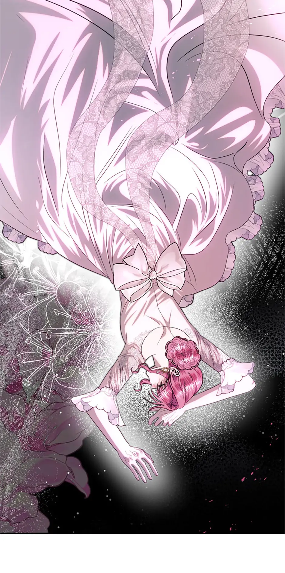 How to survive sleeping with the emperor Chapter 76 page 61