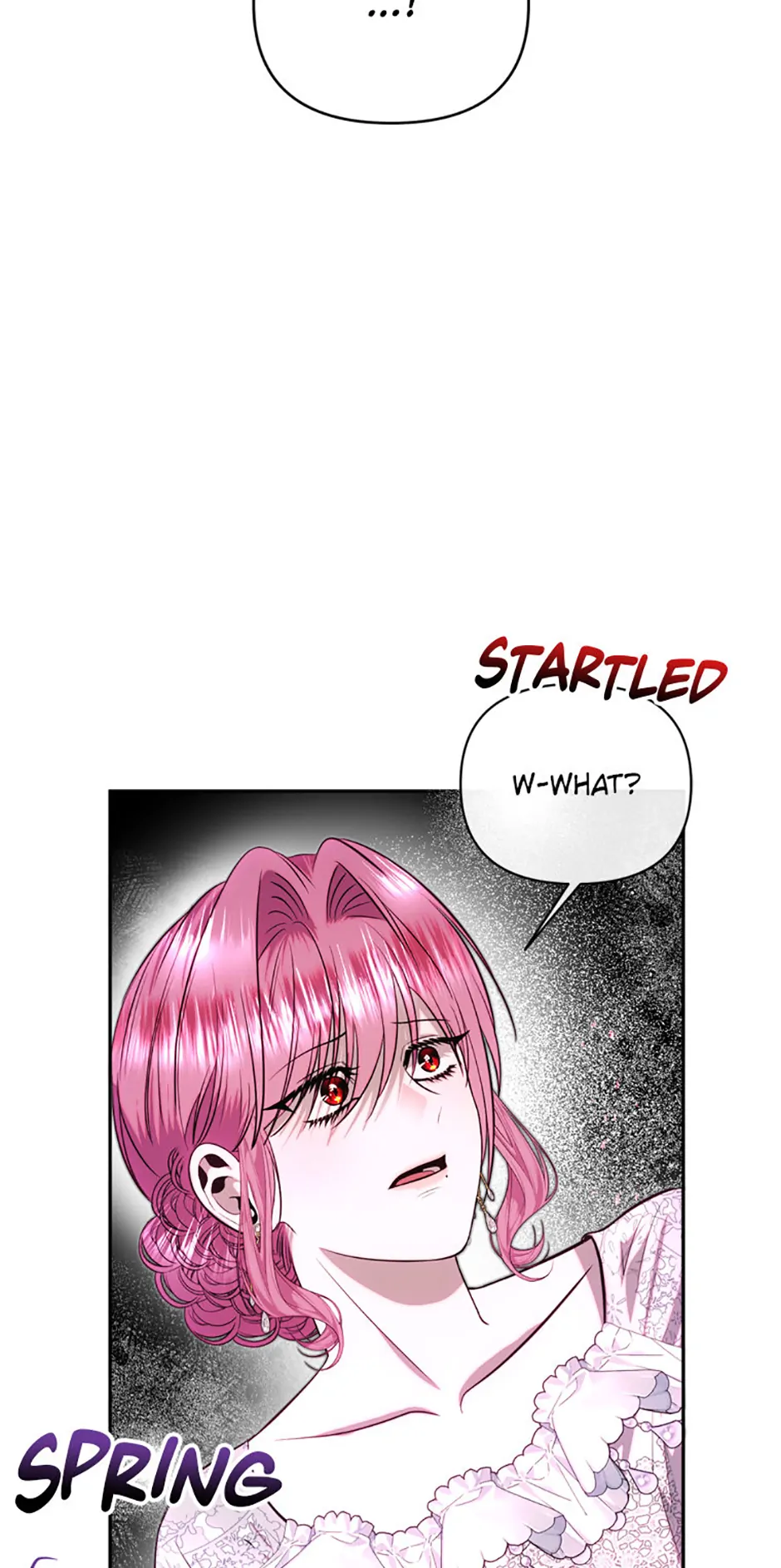 How to survive sleeping with the emperor Chapter 76 page 63