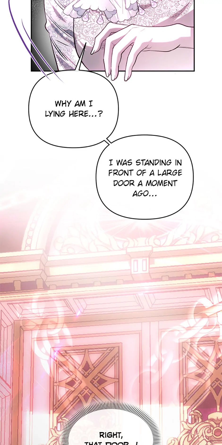 How to survive sleeping with the emperor Chapter 76 page 64