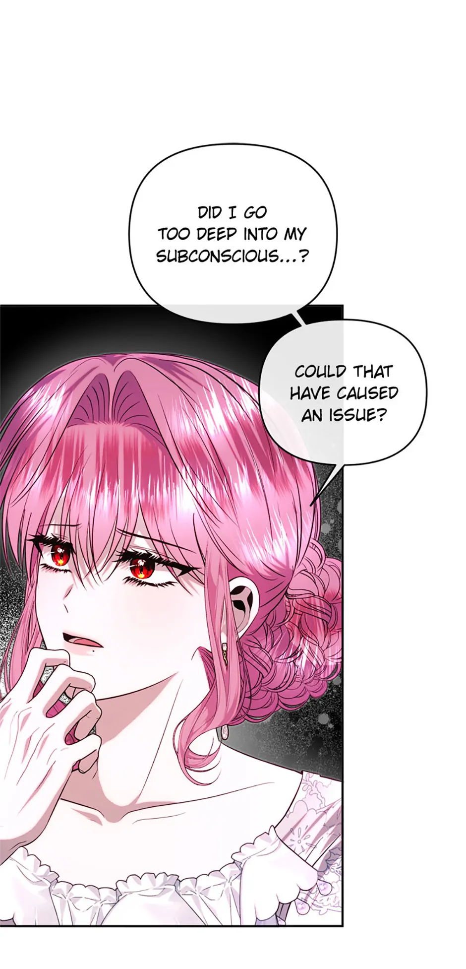 How to survive sleeping with the emperor Chapter 76 page 71