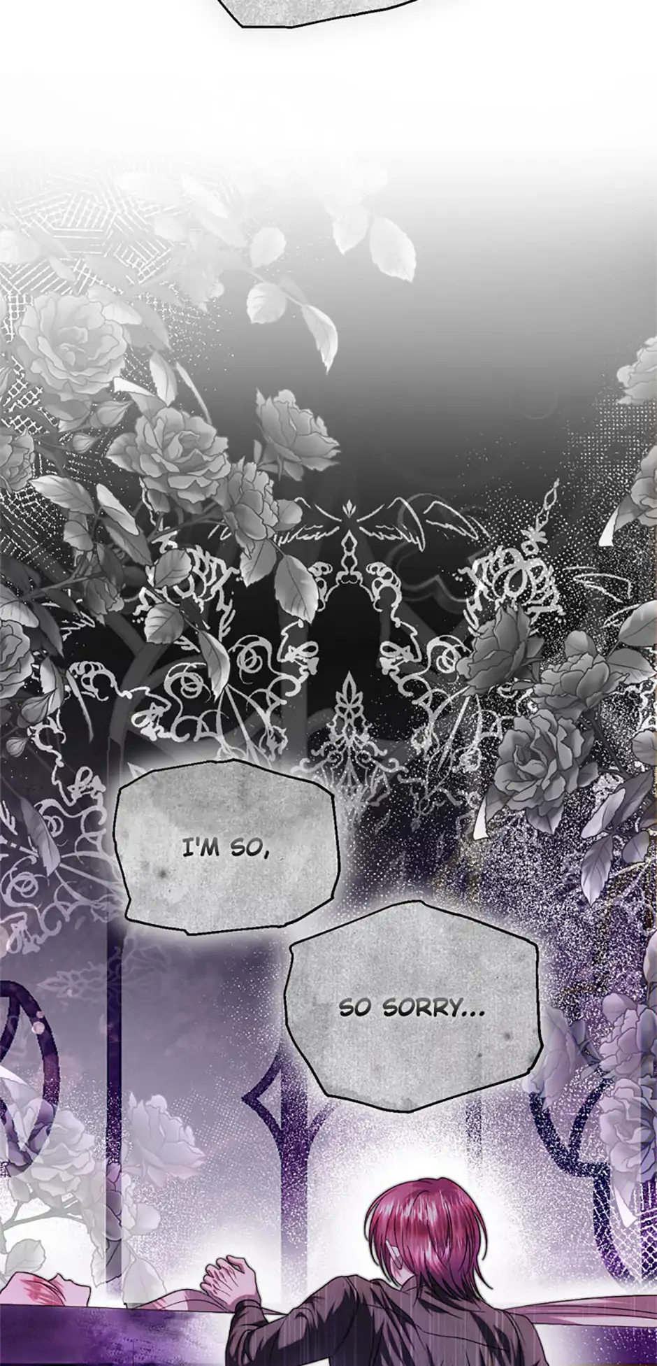 How to survive sleeping with the emperor Chapter 76 page 77