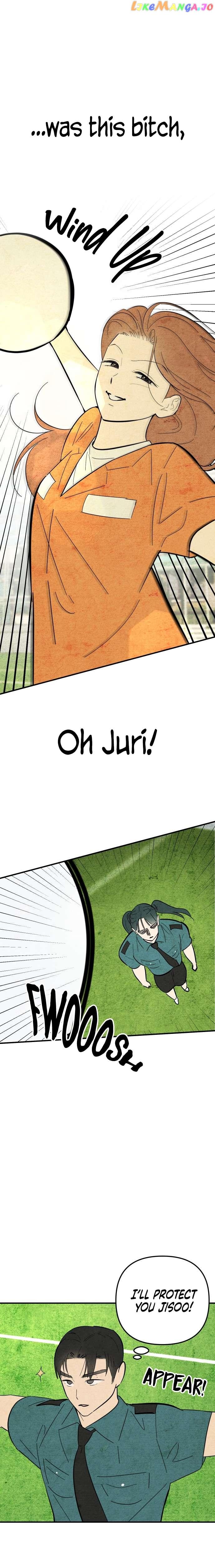 How To Turn You Around Chapter 13 page 0