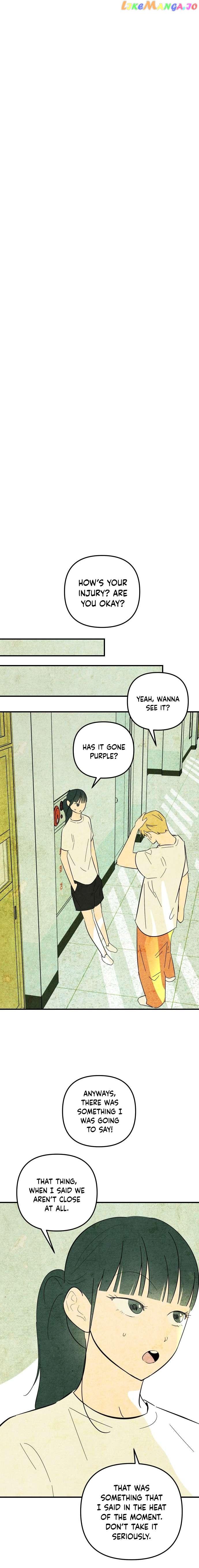 How To Turn You Around Chapter 13 page 9