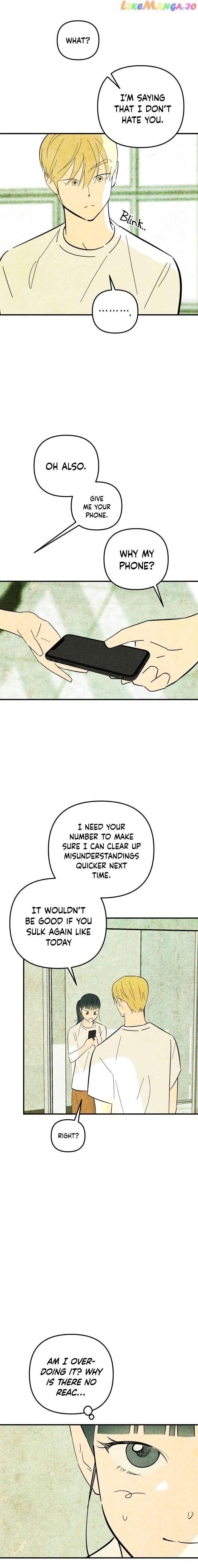 How To Turn You Around Chapter 13 page 10