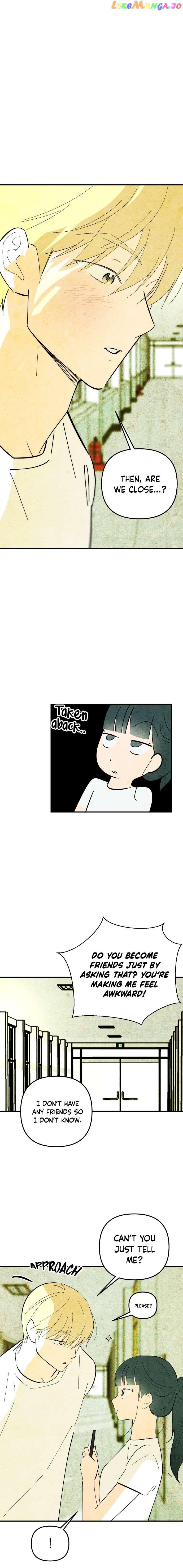 How To Turn You Around Chapter 13 page 11