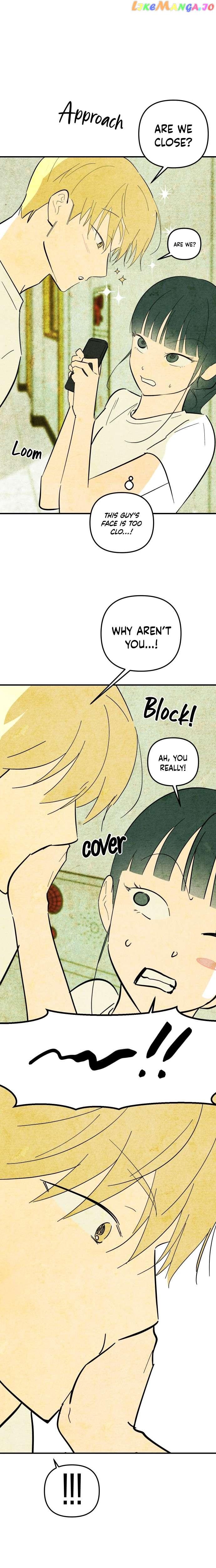 How To Turn You Around Chapter 13 page 12
