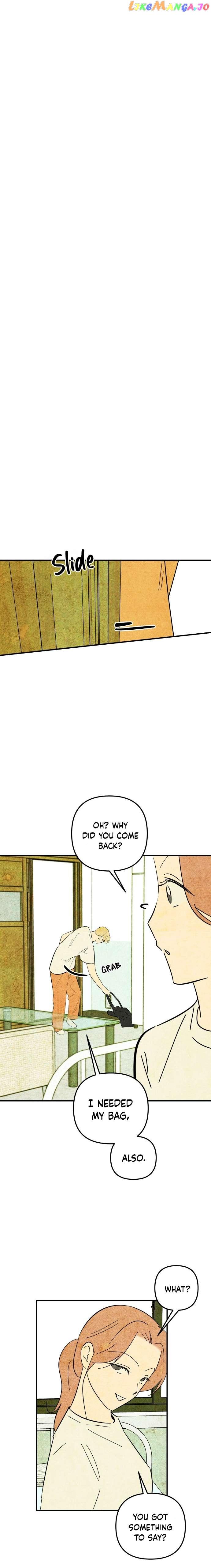 How To Turn You Around Chapter 13 page 13