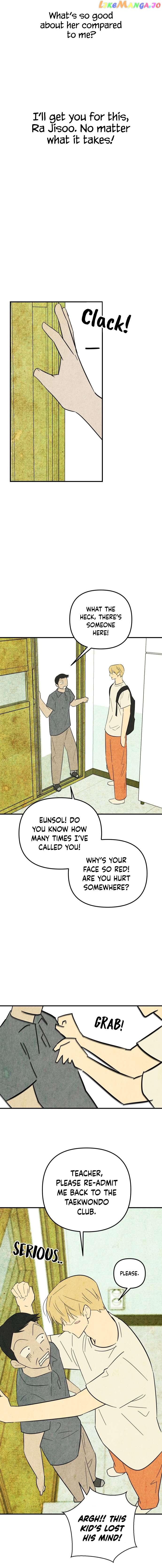 How To Turn You Around Chapter 13 page 15