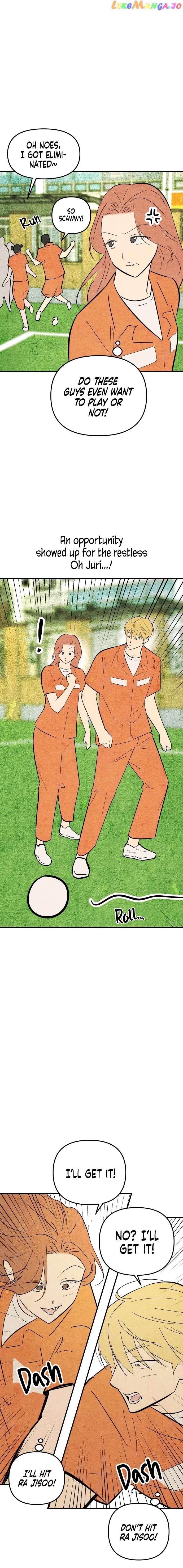 How To Turn You Around Chapter 13 page 2