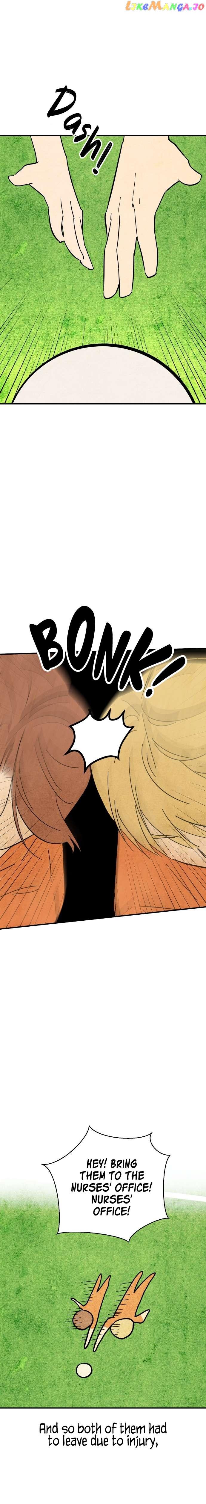 How To Turn You Around Chapter 13 page 3